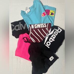 BUNDLES !!!!! Pack of 6 women's tops from different brands, excellent condition